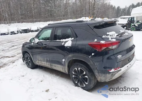 2021 Chevrolet Trailblazer Fwd Lt z USA, uszkodzony, nr VIN KL79MPS22MB113099